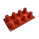 thumbnail image 1 of Herramientas de bricolaje agujero redondo C moldes de silicona, 1 of 5