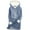 Blue, variant on Fleece Hoodies for Women Plus Size Xmas Tree Print Hooded Pullover Christmas Long Sleeve Tops Thermal Warm Clothes