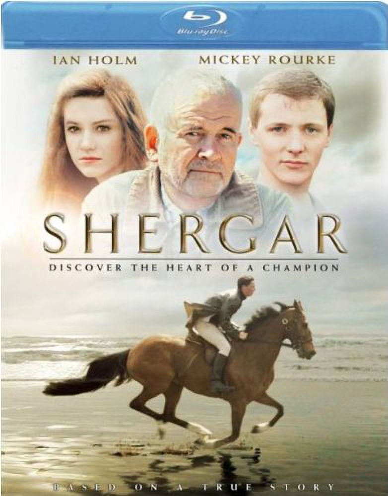 Shergar [Blu-ray]