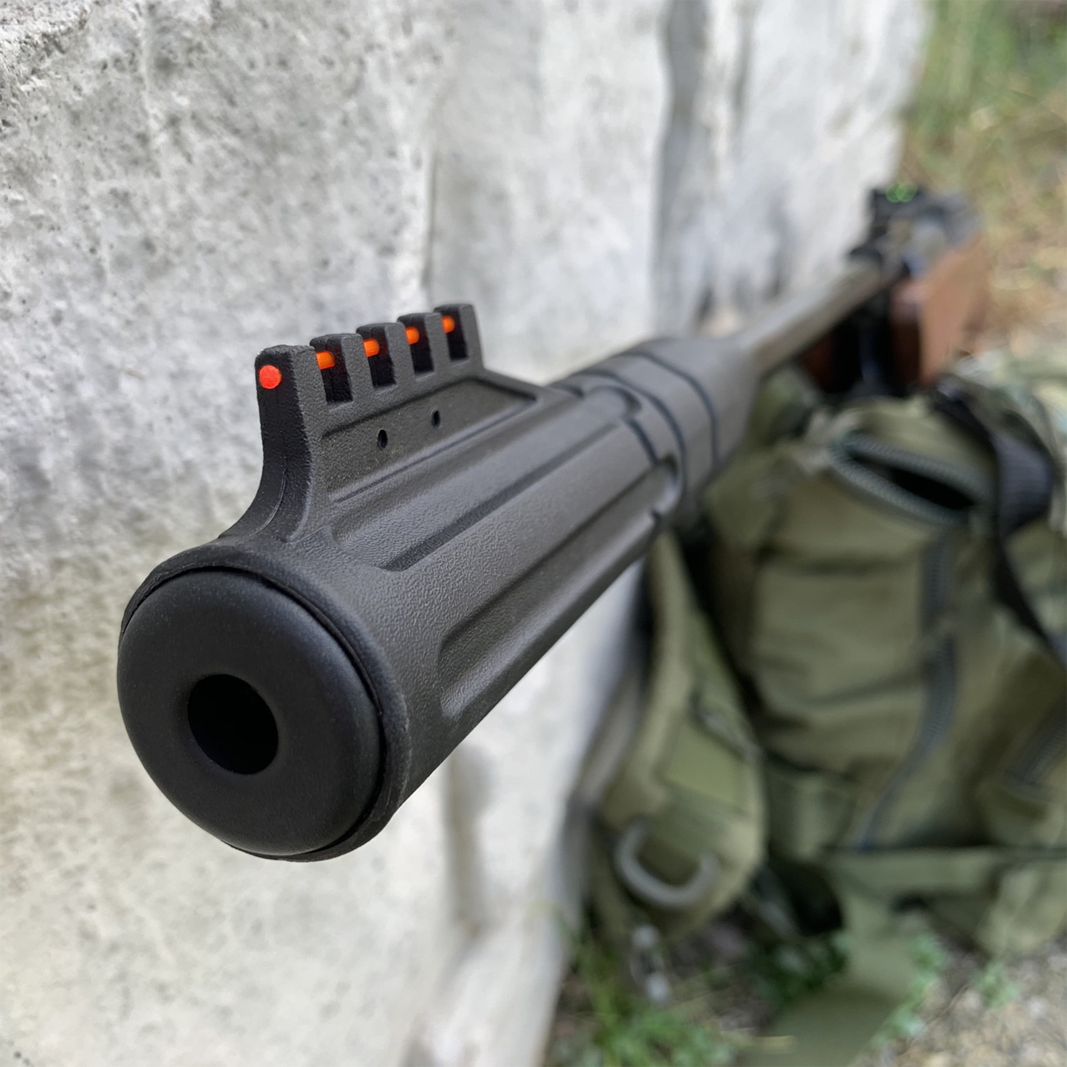 Ruger Impact Elite Gas Piston Breakbarrel .22 Cal Pellet Air Rifle Barrel Length 15 inches
