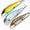 D, variant on 3PCS BEARKING 115mm 15g  Weight System Top Fishing Lures Minnow Crank Wobbler Quality Fishing Tackle Hooks For Fishing