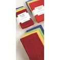 thumbnail image 2 of DII Modern Cotton Assorted Primary Barmop Dishcloths in Multi-Color (Set of 8), 2 of 6