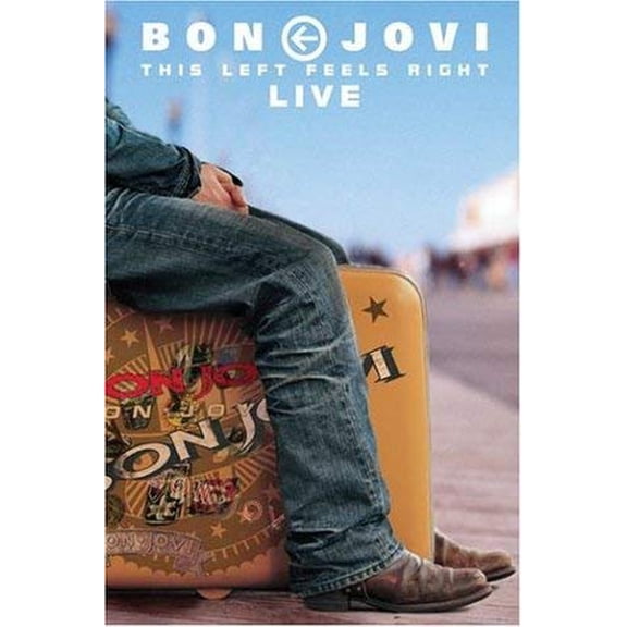 Bon Jovi: This Left Feels Right Live (DVD)