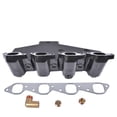 thumbnail image 5 of GELUOXI Big Block Exhaust Manifold for Mercruiser V8 454ci 7.4L 502ci 8.2L 807078T08 807078Q07 51240, 5 of 12
