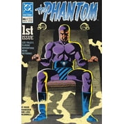 Phantom, The 3rd Series #1 VF ; DC Comic Book