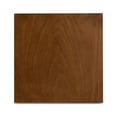 thumbnail image 5 of Baxton Studio Fenton Modern and Contemporary Transitional Walnut Brown Finished Wood 5-Piece Pub Set, 5 of 7
