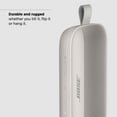 thumbnail image 5 of Bose SoundLink Flex Wireless Waterproof Portable Bluetooth Speaker, White, 5 of 14