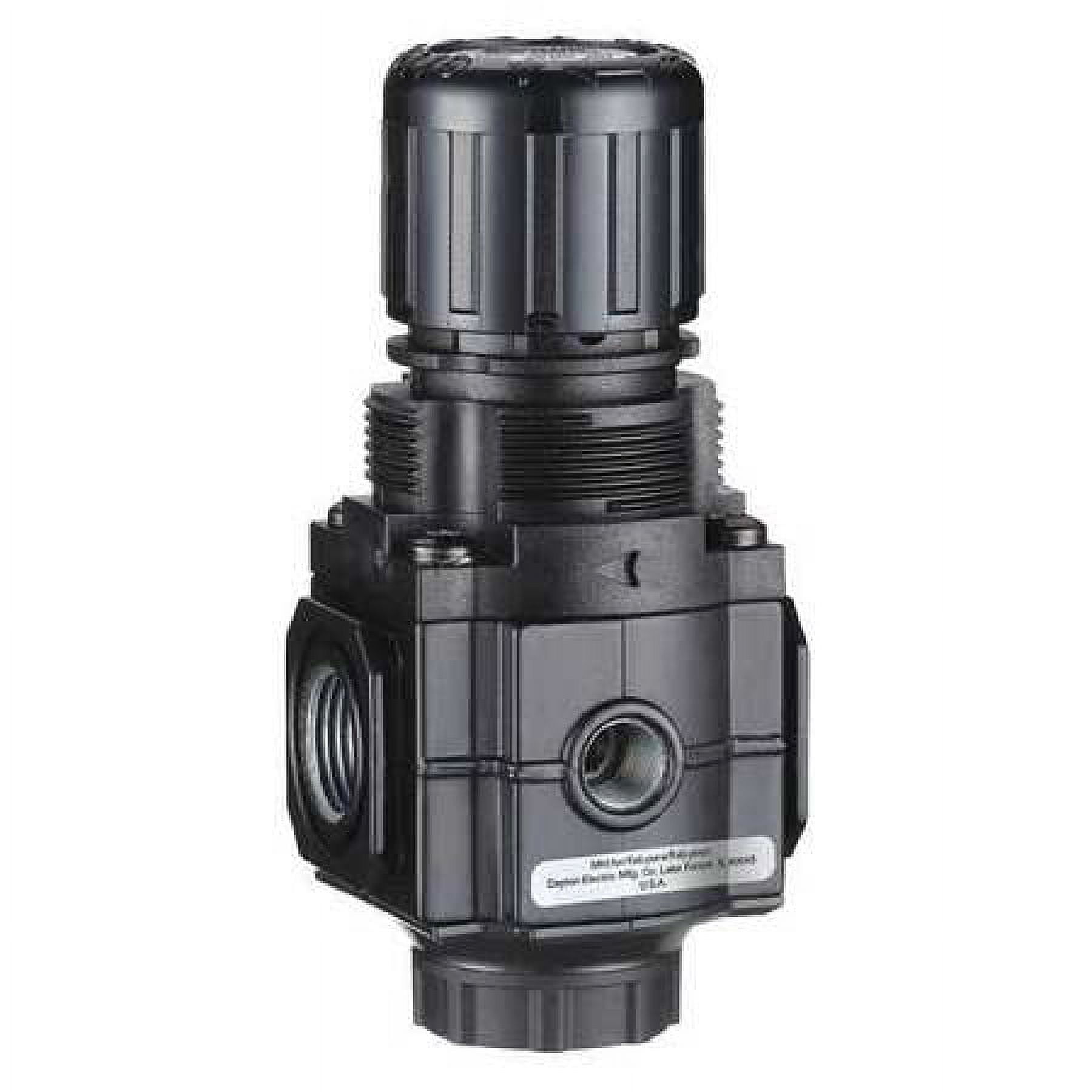 Speedaire 4ZM22 Air Regulator - 1/2" NPT, 220 CFM, 300 PSI Max