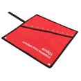 thumbnail image 1 of LYUMO Multi-Pocket Roll Up Tools Sac de Rangement Clé Porte Clé Organisateur de Toile, Roll Up Tools Sac, Multi-Pocket Tools Sac, 1 of 7