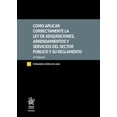 thumbnail image 1 of Como aplicar correctamente la ley de adquisiciones, arrendamientos y servicios del sector público y su reglamento / 4 ed. / Pd., 1 of 1
