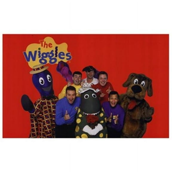 Posterazzi The Wiggles Movie Poster - 17 x 11 in.
