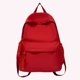 thumbnail image 4 of Mochila Escolar para Estudiantes Bolso Hombro Mujer Nailon Color Sólido Informal Gran Capacidad Suave Deporte Al Aire Libre, 4 of 5