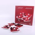 thumbnail image 2 of Go Board Game Funny Rotatable Board Beads Game Family Interactive Toys for Kids, 2 of 10