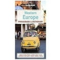 thumbnail image 1 of Lonely Planet Western Europe Phrasebook &amp; Dictionary, 1 of 2