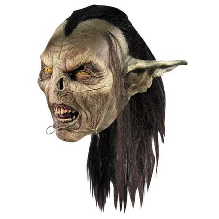 Lord Of The Rings Moria Orc Latex Overhead Mask