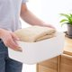thumbnail image 2 of Caja de almacenamiento, caja de plástico para escritorio, caja de acabado cosmético, caja de almacenamiento de cocina, cesta de almacenamiento de bocadillos, 2 of 4
