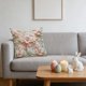 thumbnail image 5 of Uuiauoio Easter Bunny Pillow Cover 18 x 18inch Cute Rabbit Bunny Easter Decor Throw Pillow Case Cushion Cover Spring Season's Decorations for Home Sofa Bed, 5 of 7