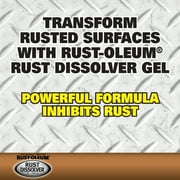 Rust-Oleum Rust Dissolver Gel Spray-300112, 32 oz