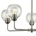 thumbnail image 3 of Elk Home - Astoria - Five Light Chandelier-Brushed Nickel Finish    -Traditional, 3 of 3