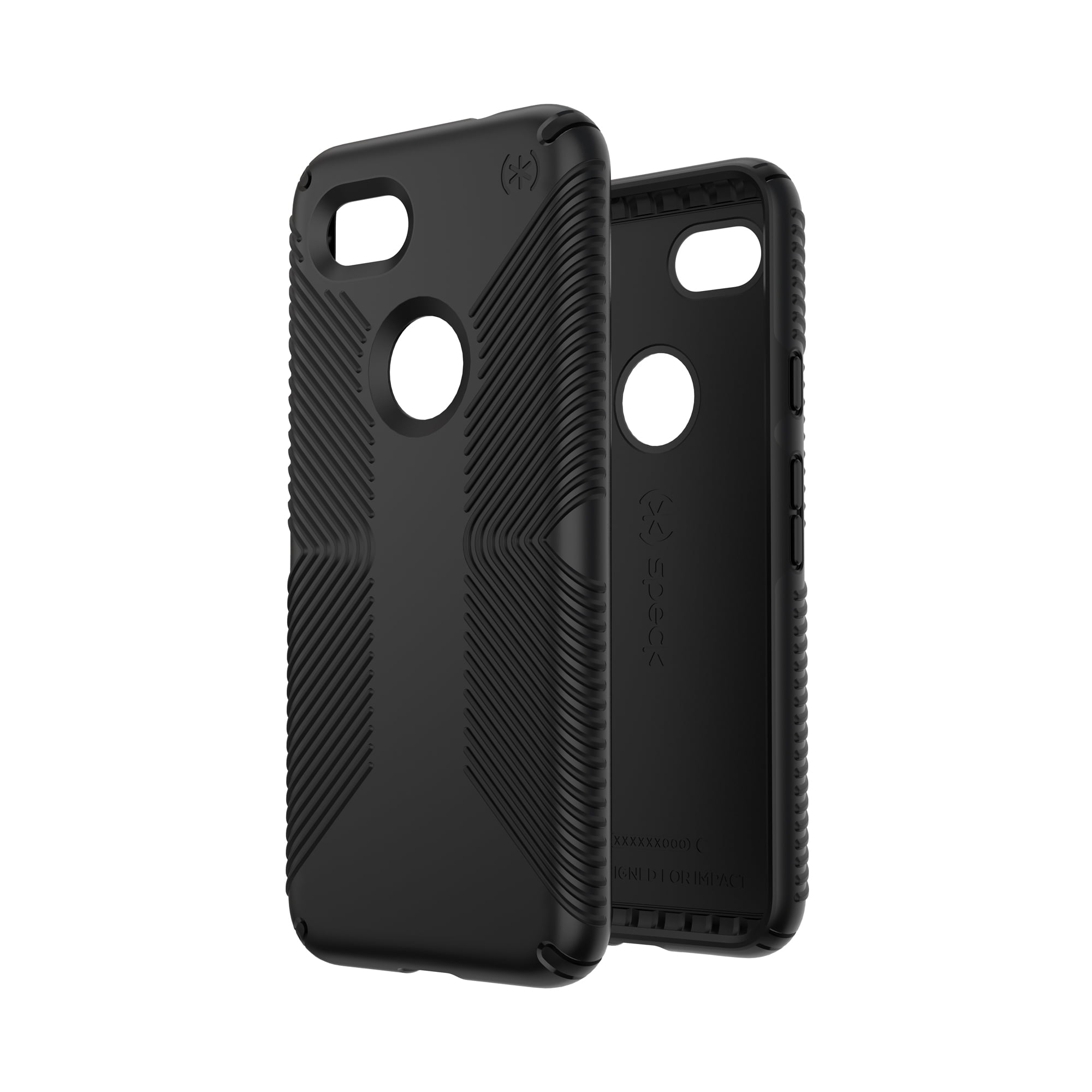 Speck Presidio Grip Google Pixel 3A Black Black 126055-1050 - Walmart ...