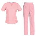 thumbnail image 1 of Ensemble de Blouses et Pantalons de Travail pour Femmes, 1 of 3