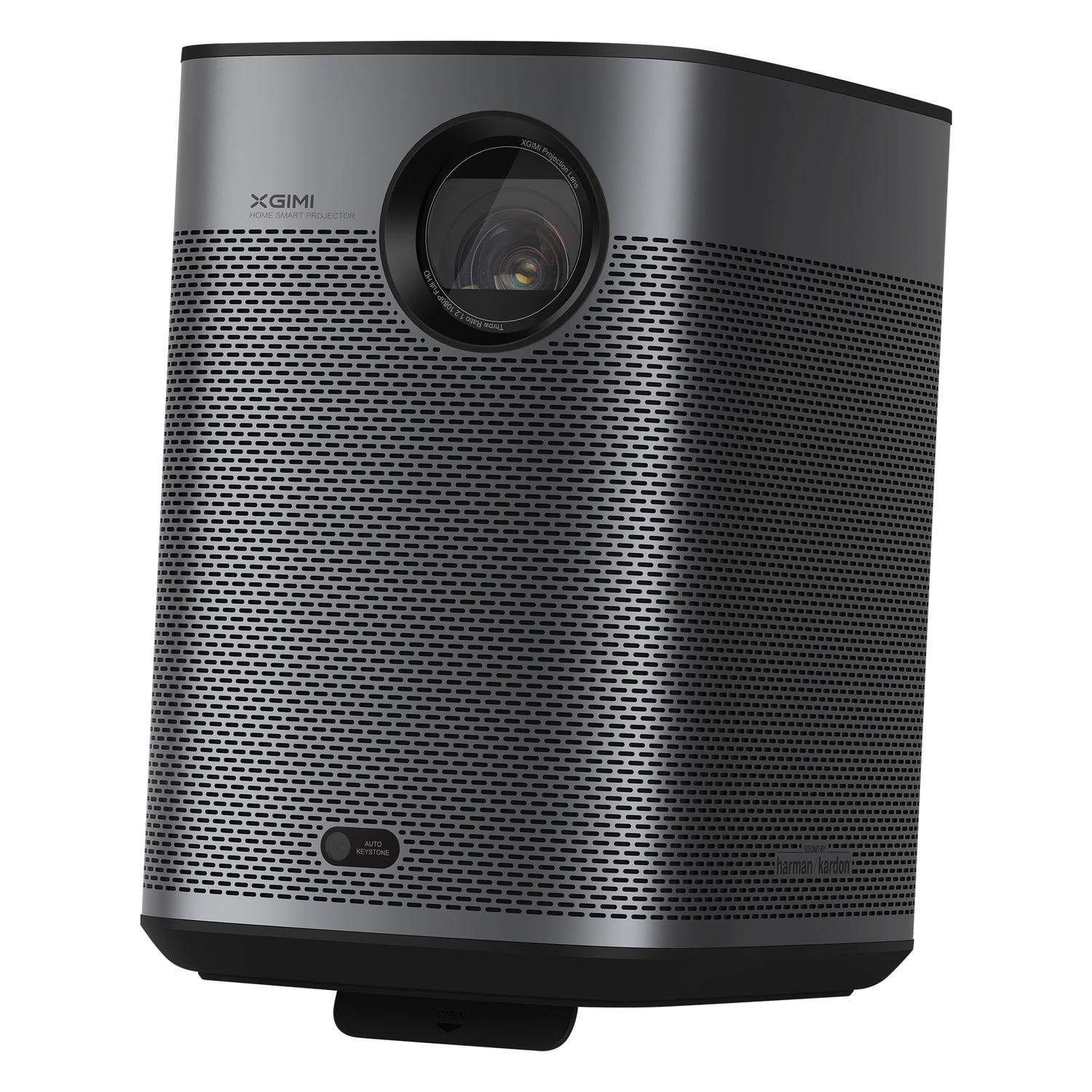 XGIMI Halo+ 120-In. 1080p HDR Portable Projector with Harman
