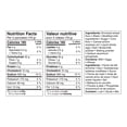 thumbnail image 4 of Great Value Frozen Buttermilk Pancakes, 312g, 8 Pancakes, 8 Pancakes (312 g), 4 of 5