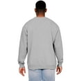 thumbnail image 2 of Casual Classics Mens Ringspun Cotton Oversized Sweatshirt, 2 of 4