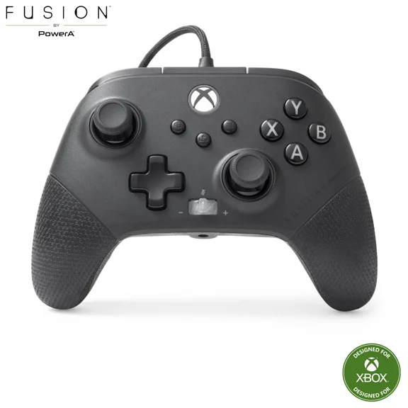 Open Box PowerA XBGP0325-01 FUSION Pro 4 Wired Controller for Xbox Series X/S