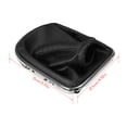 thumbnail image 4 of Car Gear Stick Gaiter Boot PU Leather Dust-proof Cover Replacement for Chevrolet Cruze 2008-2012, 4 of 7
