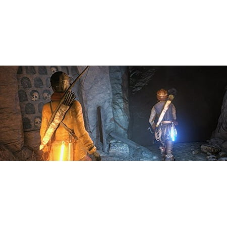 Rise of the Tomb Raider: 20 Year Celebration, Square Enix, PlayStation 4, [Physical], 662248918921