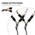 thumbnail image 3 of unbranded 2Ud Fashion Phone Lanyard Resistente Y Para Móvil Y Objetos Personales, 3 of 7