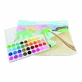 thumbnail image 3 of Ooly Caja de Acuarelas LIL' POSTER PAINT PODS - 126-2 - 36 colores brillantes OOLY 126-2, 3 of 8