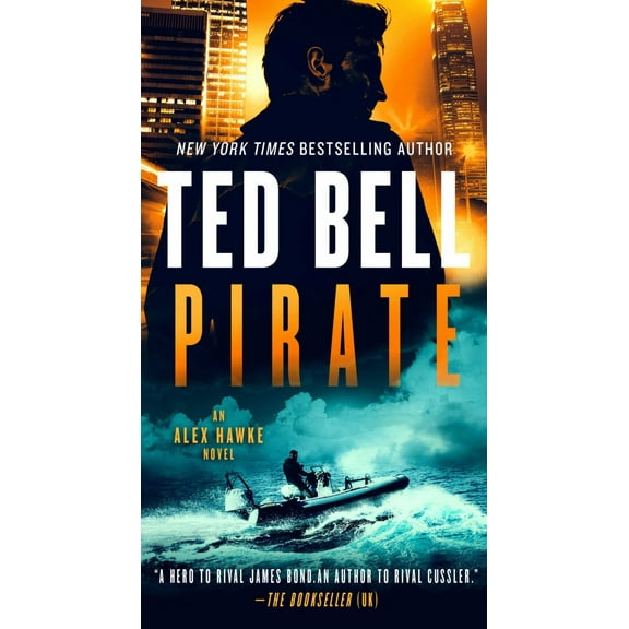 Pirate: A Thriller (Paperback)