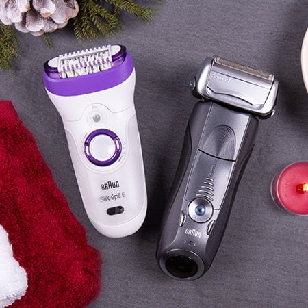 Sleek Savings On Braun Shavers And Epilators Walmart Com