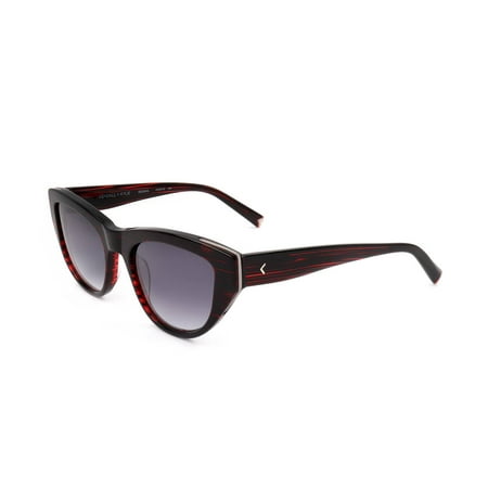 Kendall + Kylie sunglasses KKS5015G SIENNA WOMAN 51/20/ 960 RED BLACK GUN