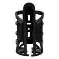 thumbnail image 4 of JUSPOCKET Portavasos Resistente Estable Fiable Duradero Soporte portátil para latas de bebidas para motocicleta, bicicleta eléctrica, color negro, 4 of 20