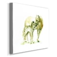 thumbnail image 2 of Horse & Colt-Premium Gallery Wrapped Canvas - Ready to Hang, 2 of 3