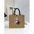 thumbnail image 4 of 9pcs fashionable and simple handbag for commuting, shoulder bag for outdoor use, 4 of 14