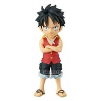 One Piece Enies Lobby 1 World Collectable Figure WCF Monkey D. Luffy Mini Figure