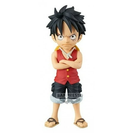 One Piece Enies Lobby 1 World Collectable Figure WCF Monkey D. Luffy Mini Figure