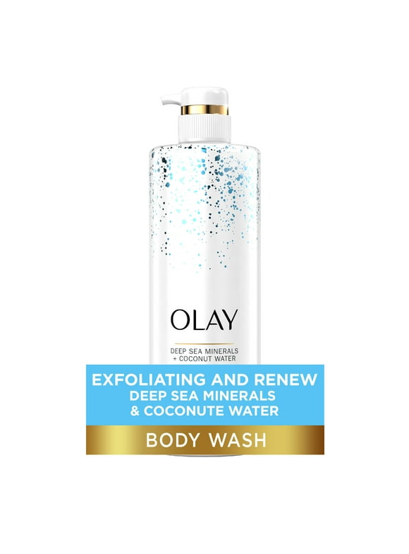 Olay Body Wash in Body Wash