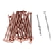 thumbnail image 3 of 25 Pcs Copper Nails to Killing Trees,3.5 Inch Pure Copper Nails, 3 of 5
