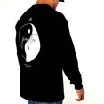thumbnail image 6 of Yin Yang Jiu Jitsu Long Sleeve Tee, 6 of 6