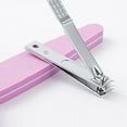 thumbnail image 3 of Heavy Duty Nail Clipper for Men and Women with Wide Jaw Toenail Trimmer, 3 of 4