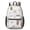 Highland Cow and-3, variant on Highland Cow and Butterfly Print 17" School Backpacks for Teens,Waterproof Oxford Fabric,S-Shape Padded Straps for School,Travel,Hiking,Camping