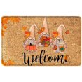 thumbnail image 1 of Felpudo de entrada con payaso verde Grinch, alfombra navideña para fiestas, alfombra decorativa para exteriores, alfombra para entrada de baño, 1 of 6