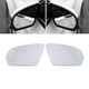 thumbnail image 3 of Right Side Wing Rearview Mirror Glass Blind Spot Heated For Mercedes-Benz C,E,S,GLC Class W205 W222 W213 X253 2013-2021, 3 of 5
