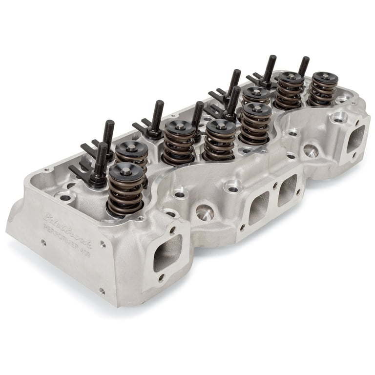 Edelbrock 409 Chevy Engine - Dubya Power