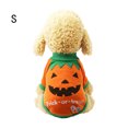 thumbnail image 1 of Ropa De Gato Halloween Carnaval Ropa Divertida Para Mascotas Abrigo De Invierno Perro Disfraz De Halloween Para Perros Pequeños Gatos Speravity PT001391-01, 1 of 5